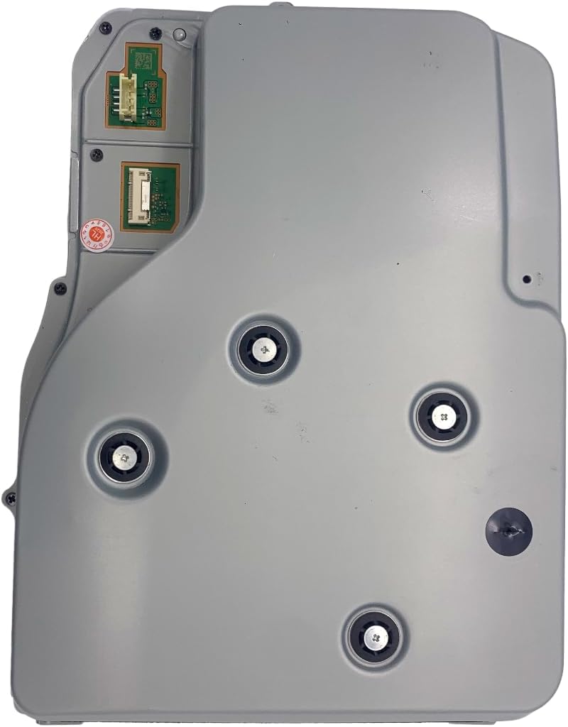 Mustpoint DVD Blue Ray Optical Disc Drive Housing with Empty Shell Metal Module Replacement for Sony PlayStation PS5 5 Laser Lens (V2.0) 1115A 1100 - Image 1